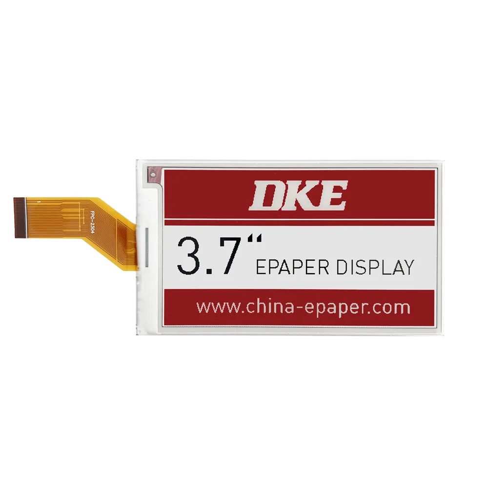 DKE 3.7 Inch Epaper Display