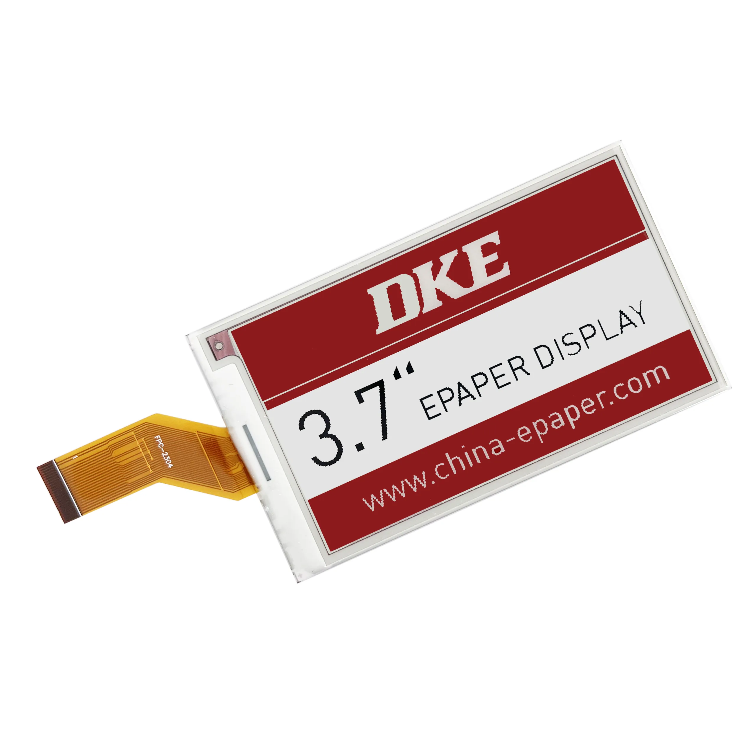 DKE 3.7 Inch Epaper Display