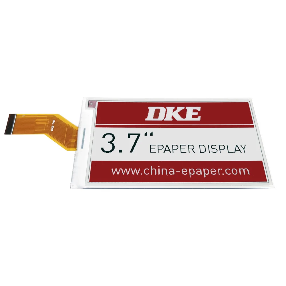 DKE 3.7 Inch Epaper Display