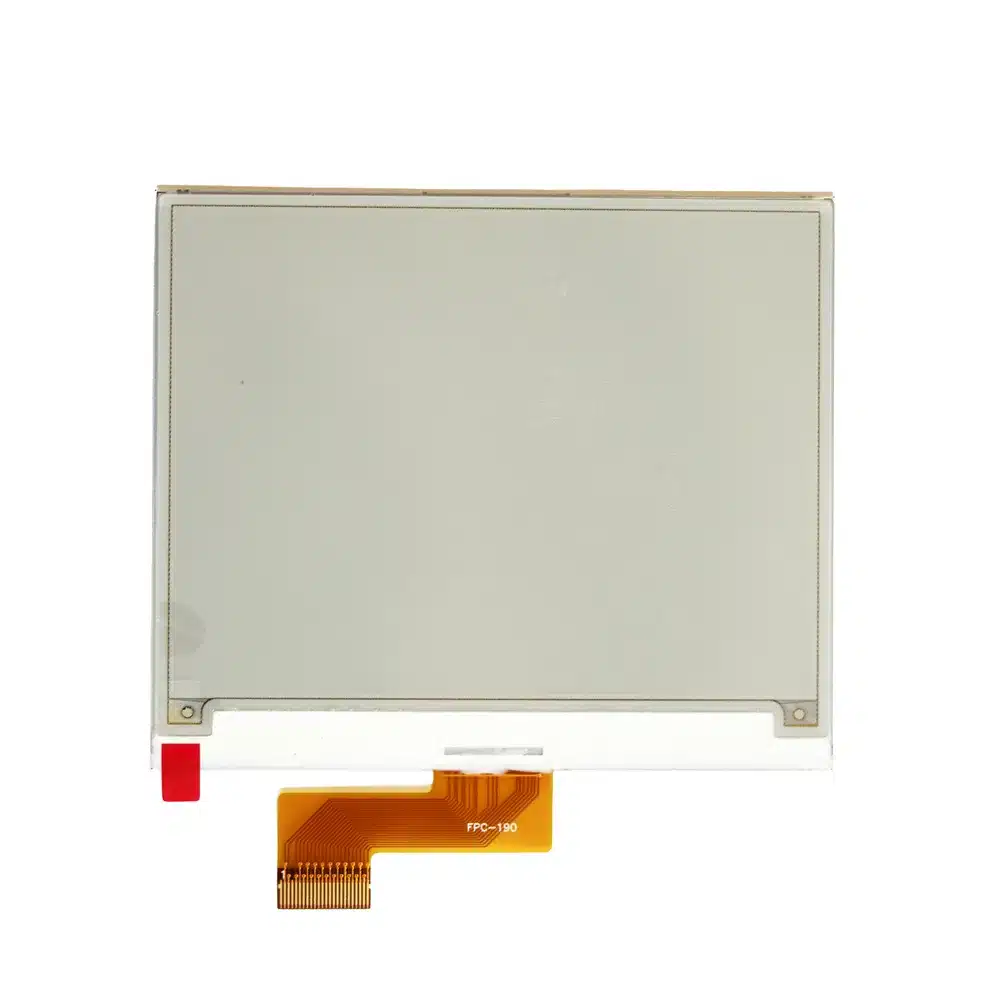 DKE 4.2 Inch Black/White/Red/Yellow Epaper Display